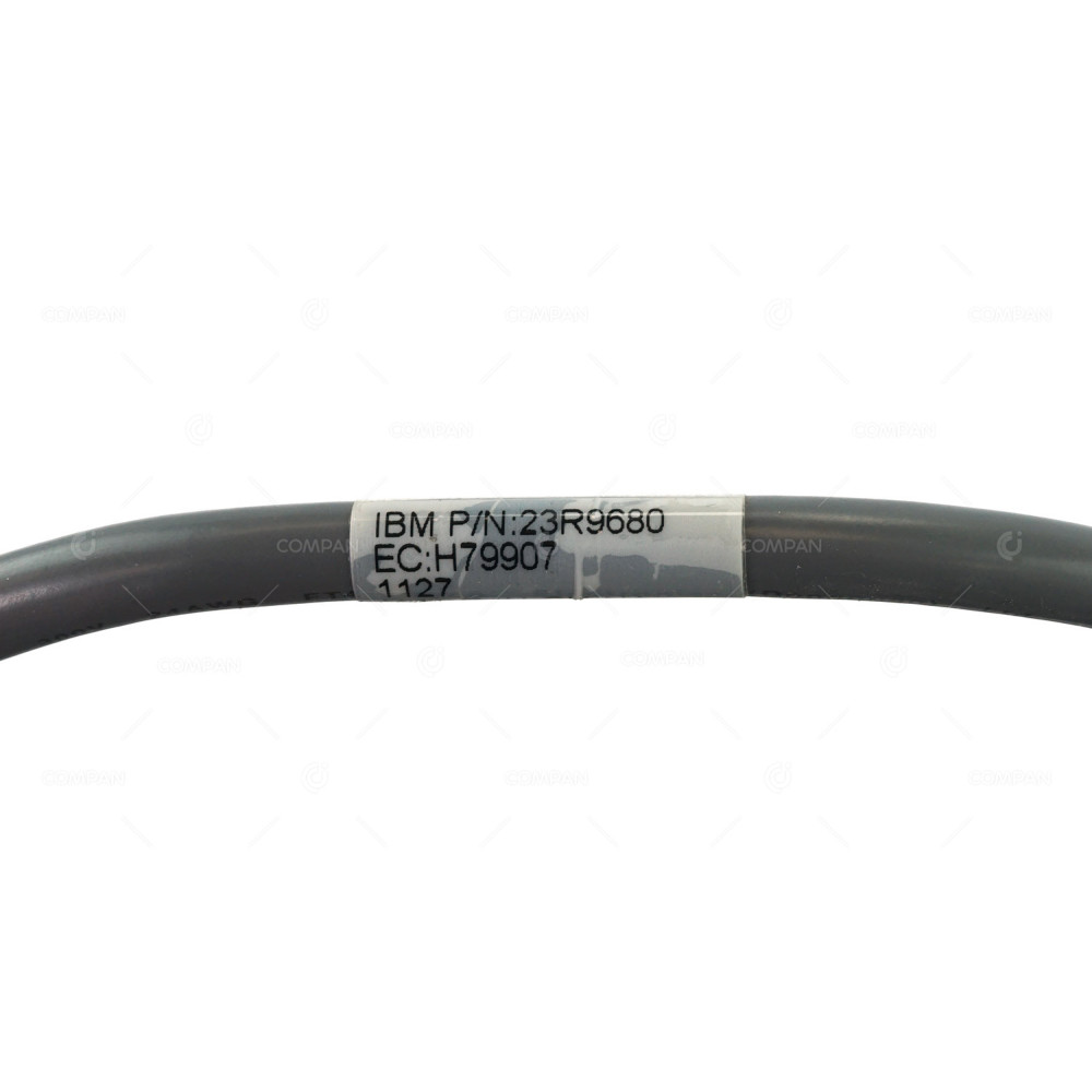 23R9680 IBM DB9 FEMALE NULL MODEM CABLE 30M